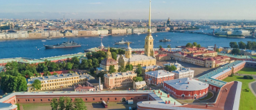 Петропавловская крепость