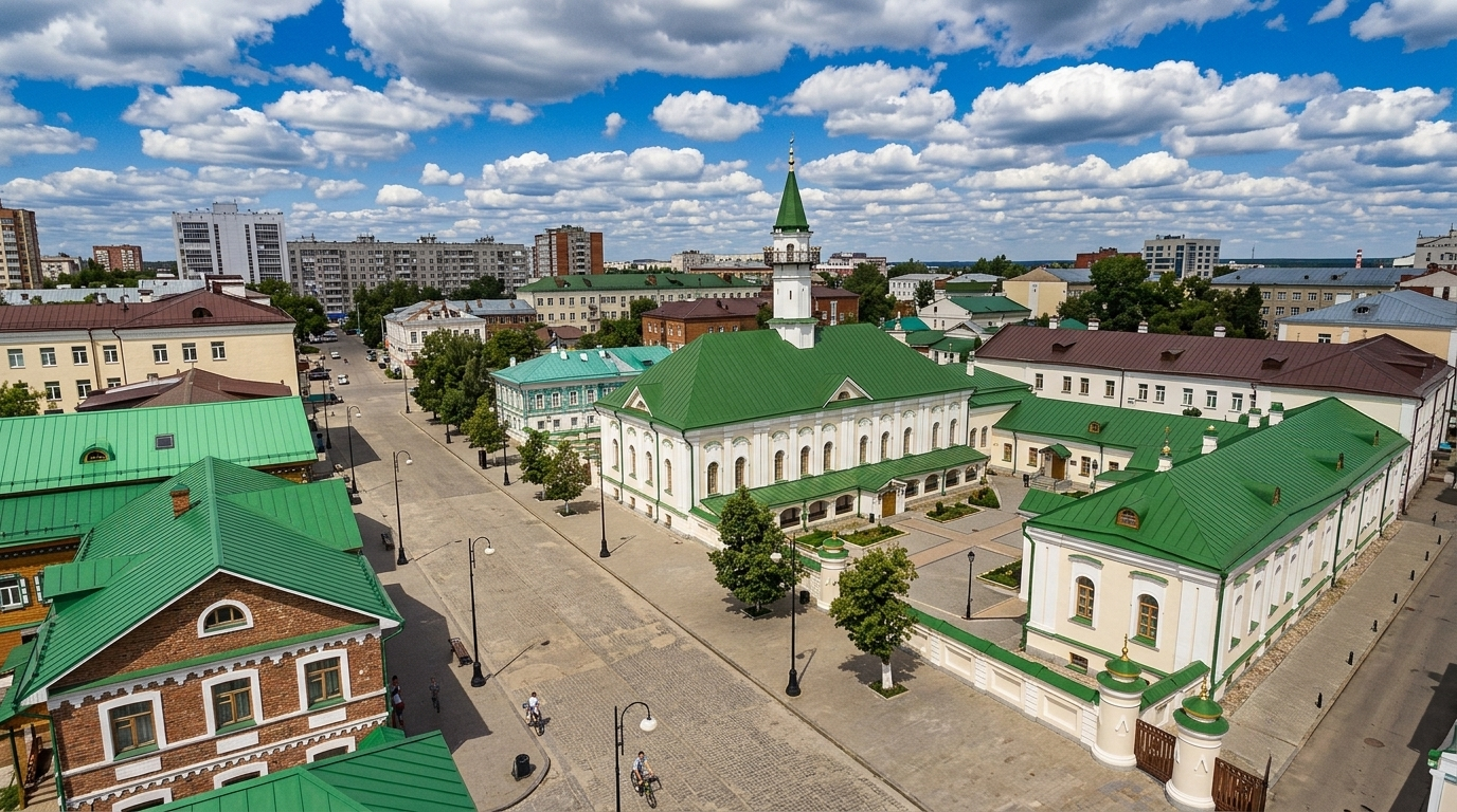 Старо-Татарская слобода