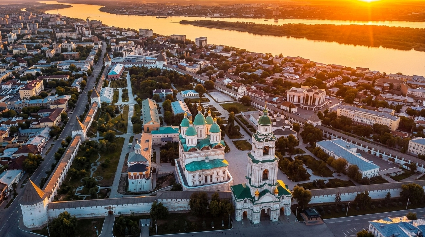 Астрахань