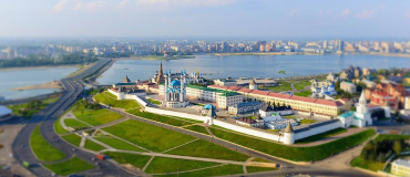 Казань