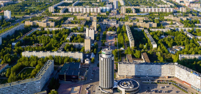 Нижнекамск