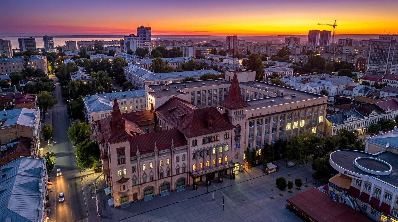 Саратов