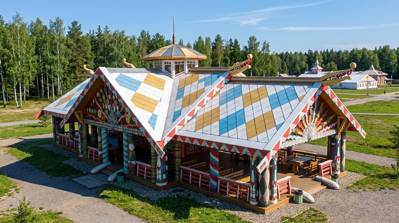 Мандроги