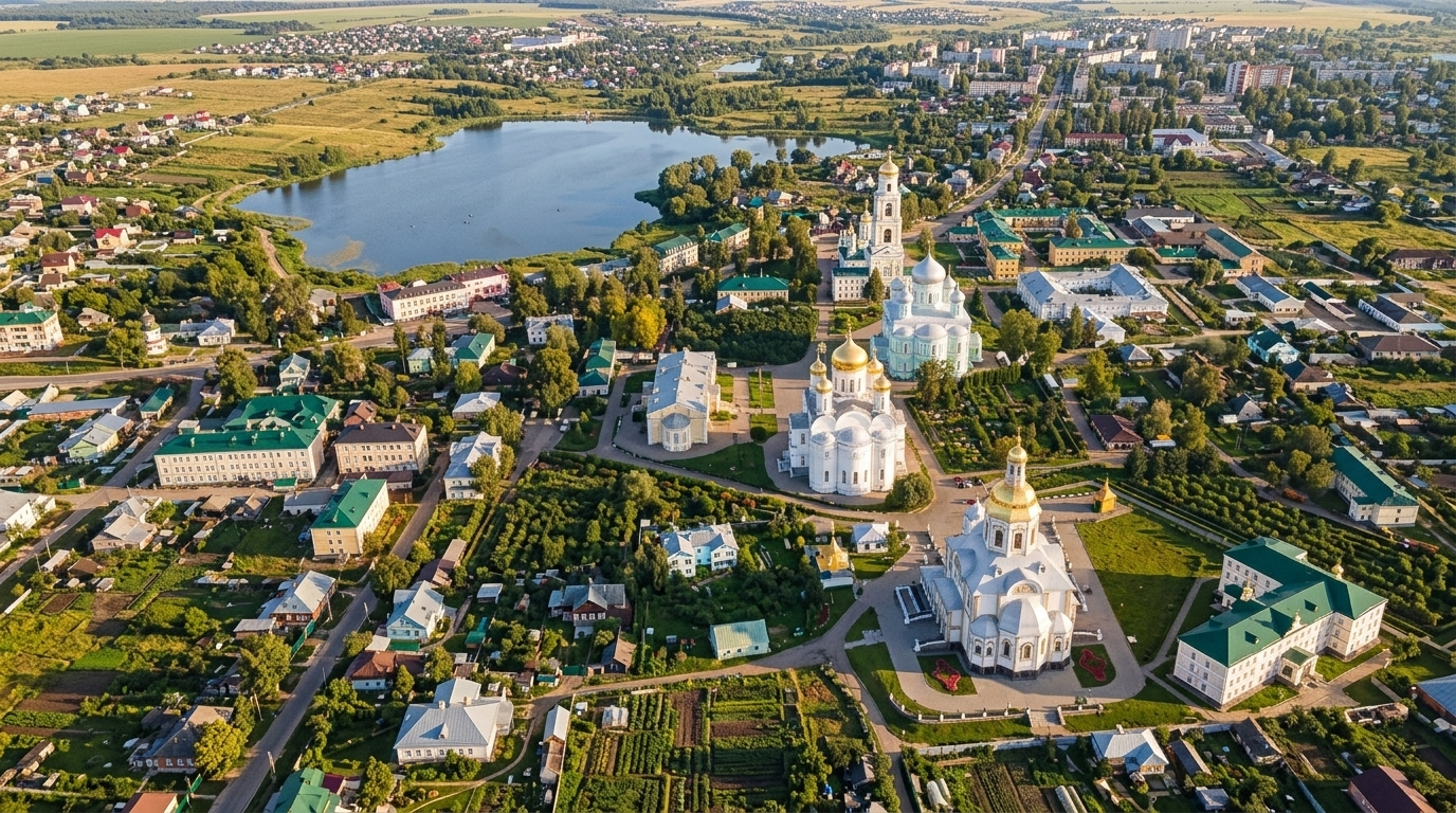 Дивеево
