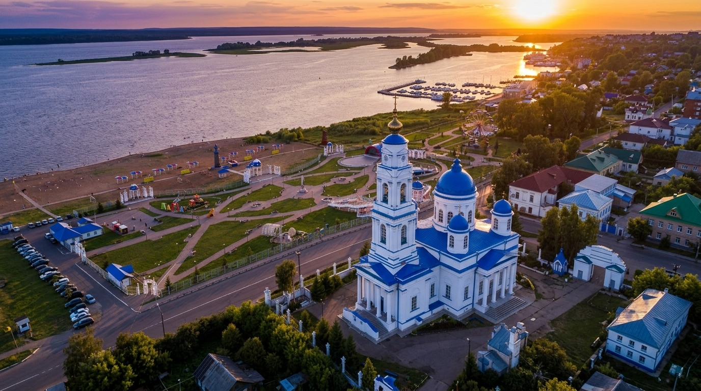 Чистополь