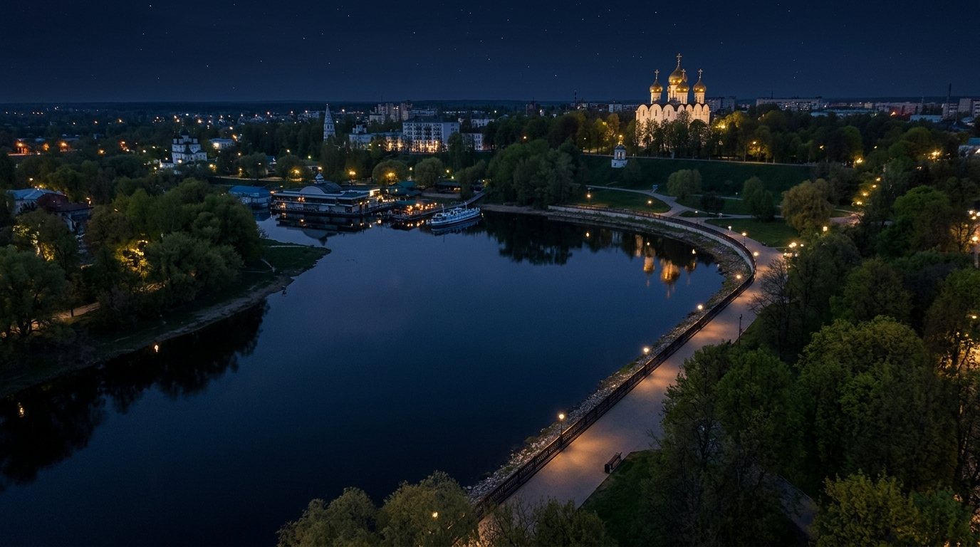Ярославль