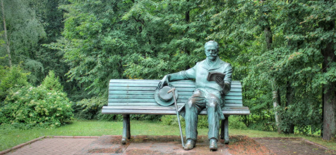 Чайковский