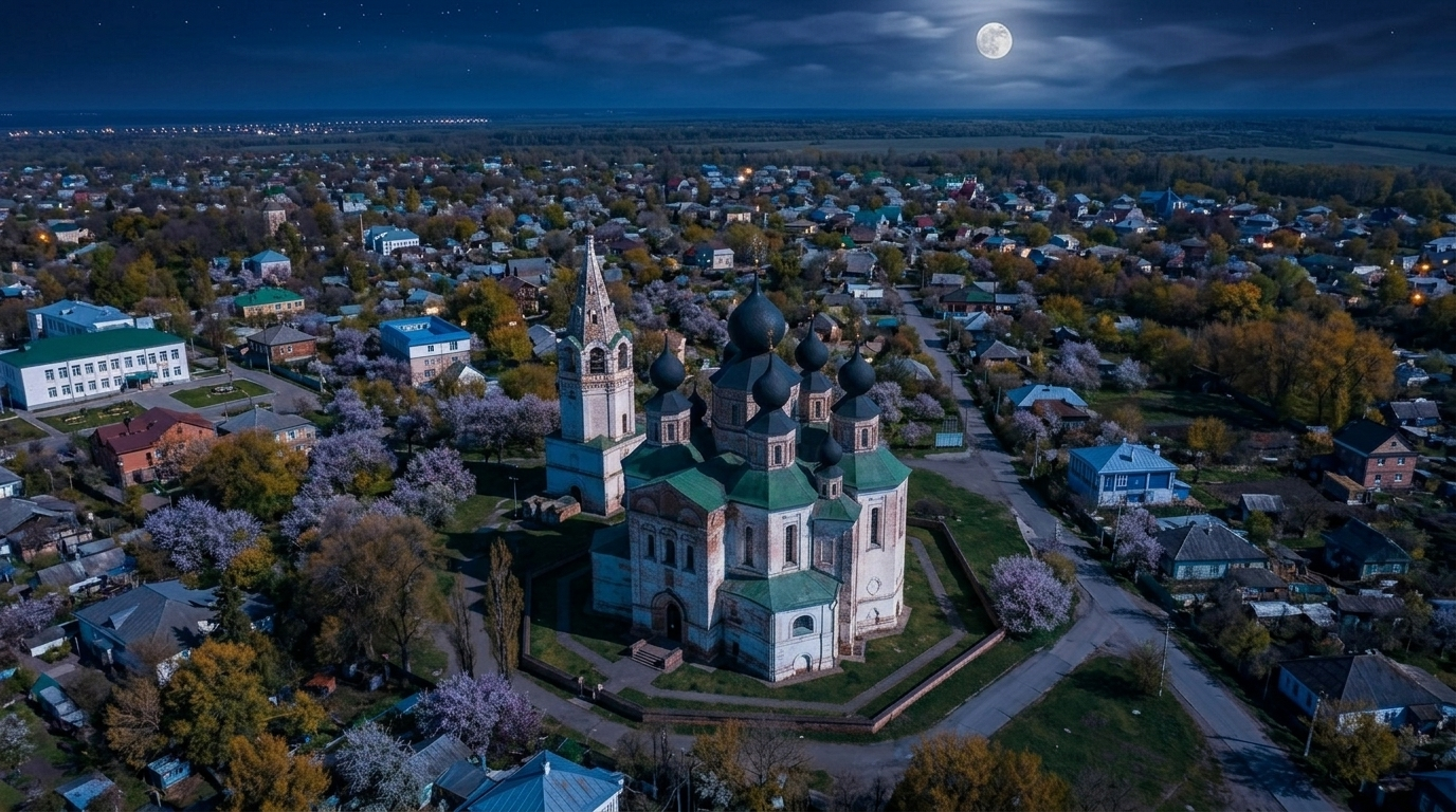 Старочеркасская