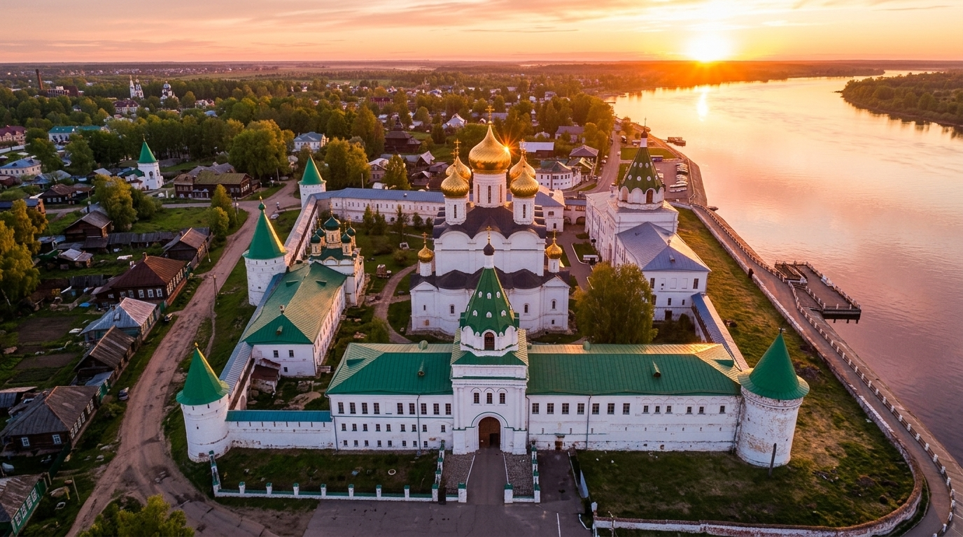 Кострома