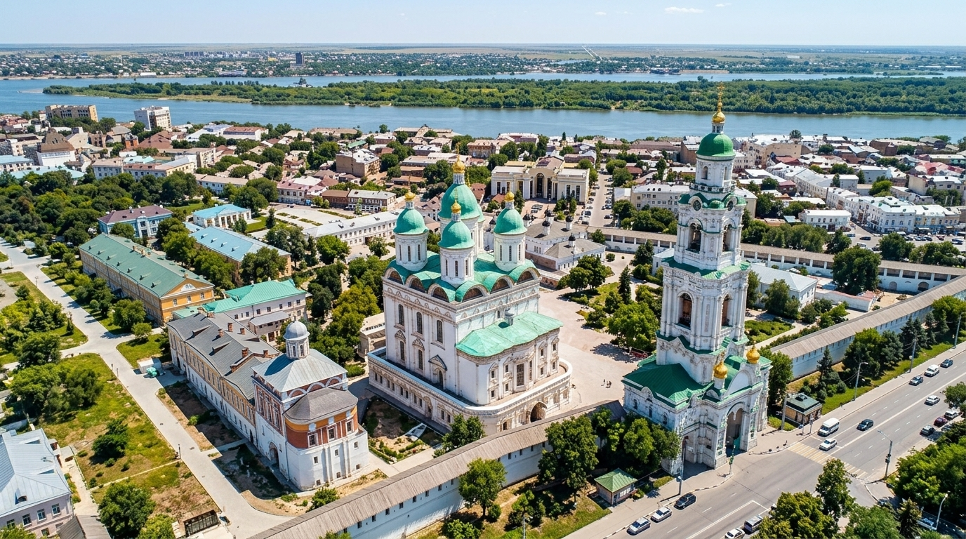 Астрахань