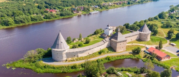 Старая Ладога