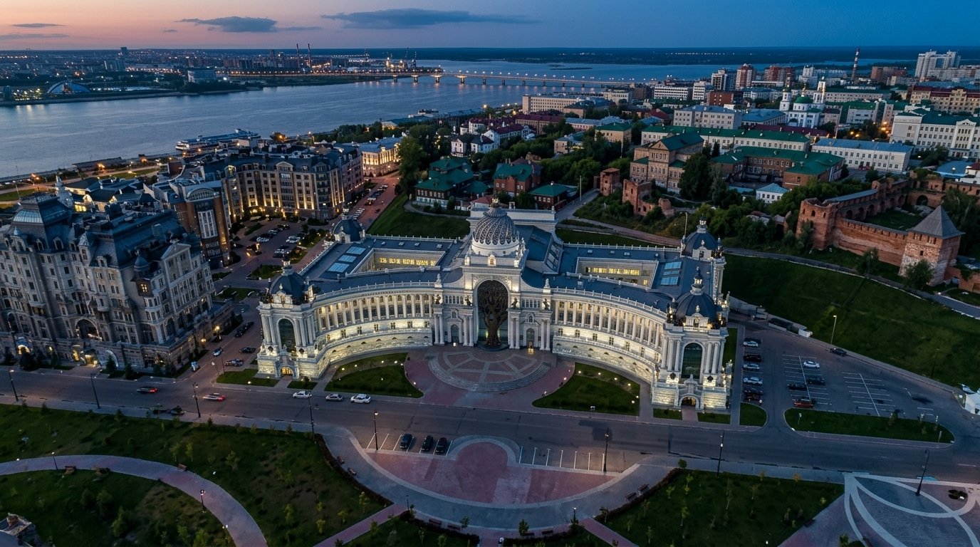 Казань