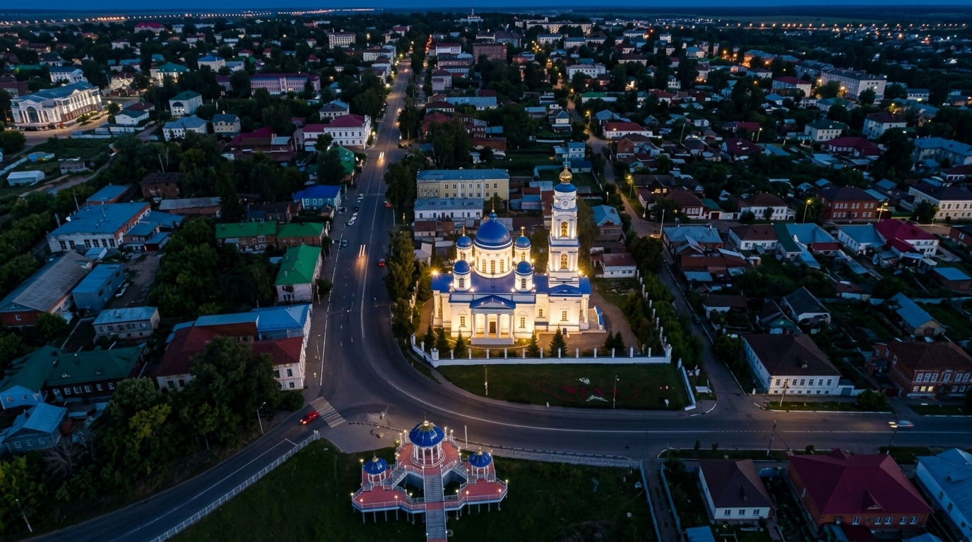 Чистополь