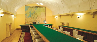 Бункер Сталина