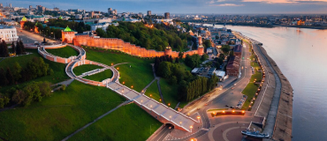 Верхне-Волжская набережная