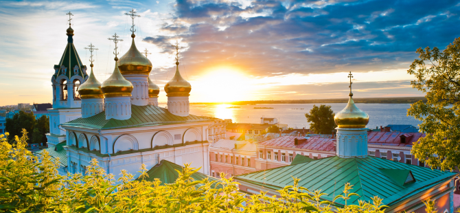 Нижний Новгород