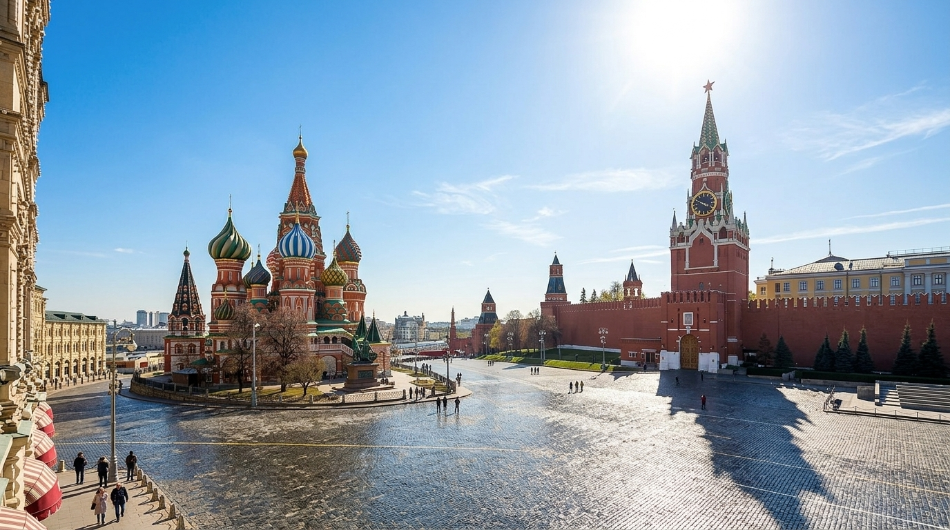 Москва