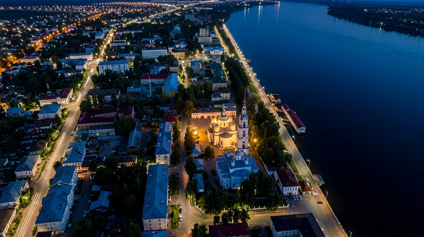 Кинешма