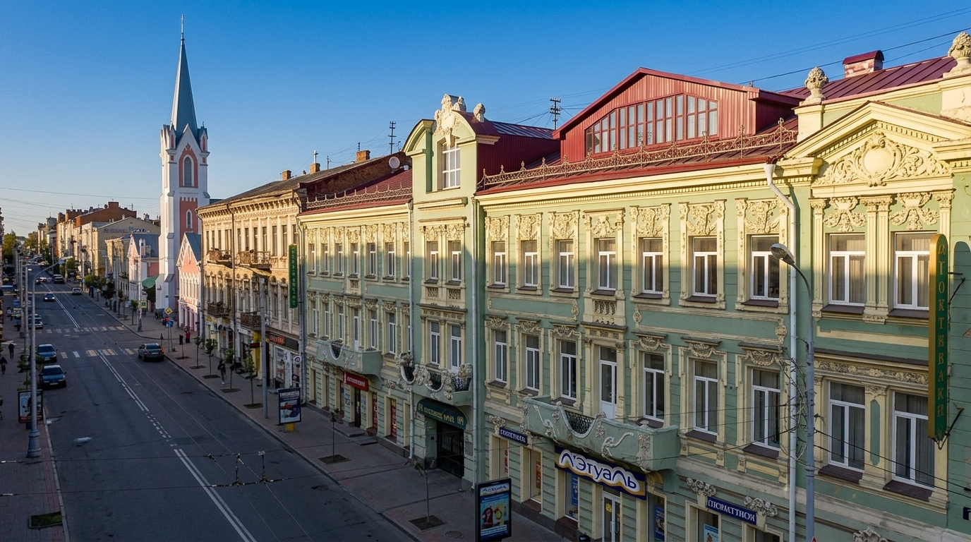 Исторический центр
