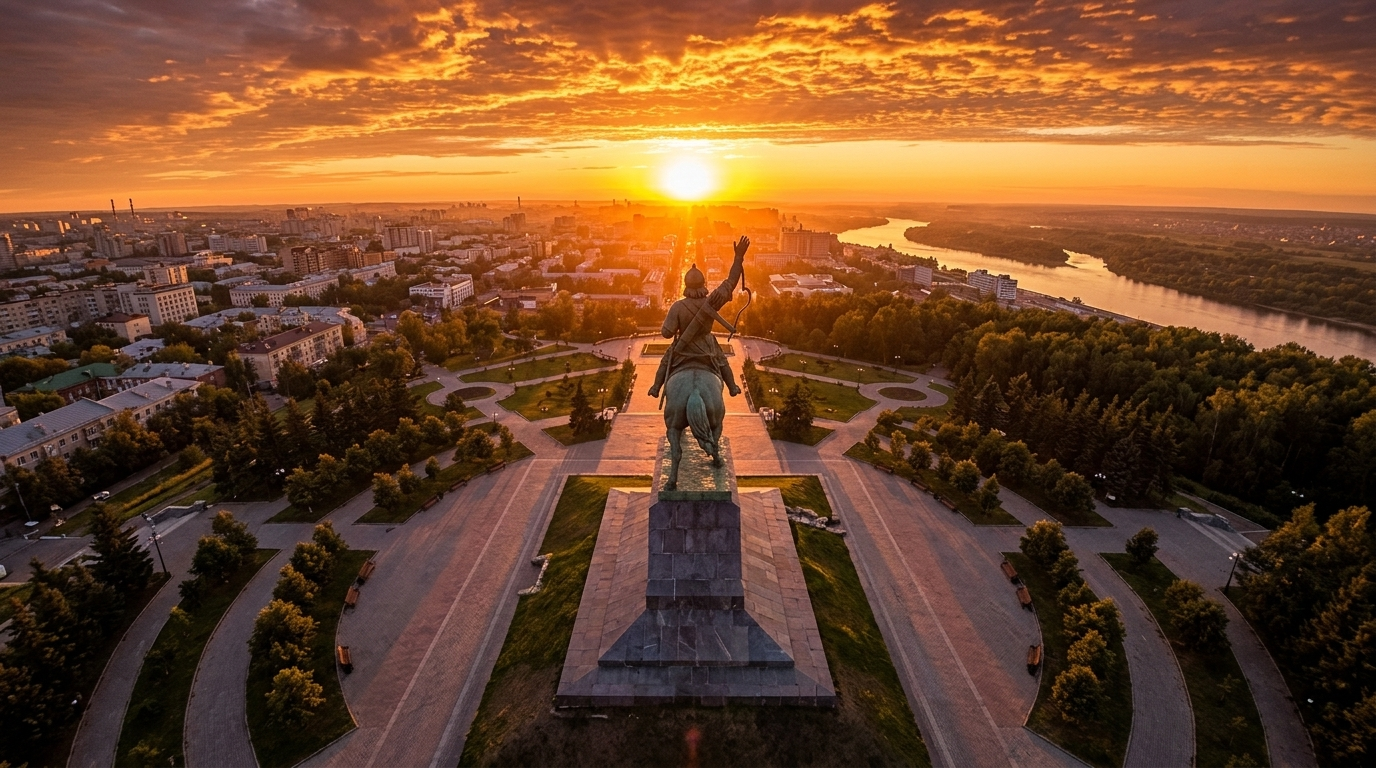 Уфа