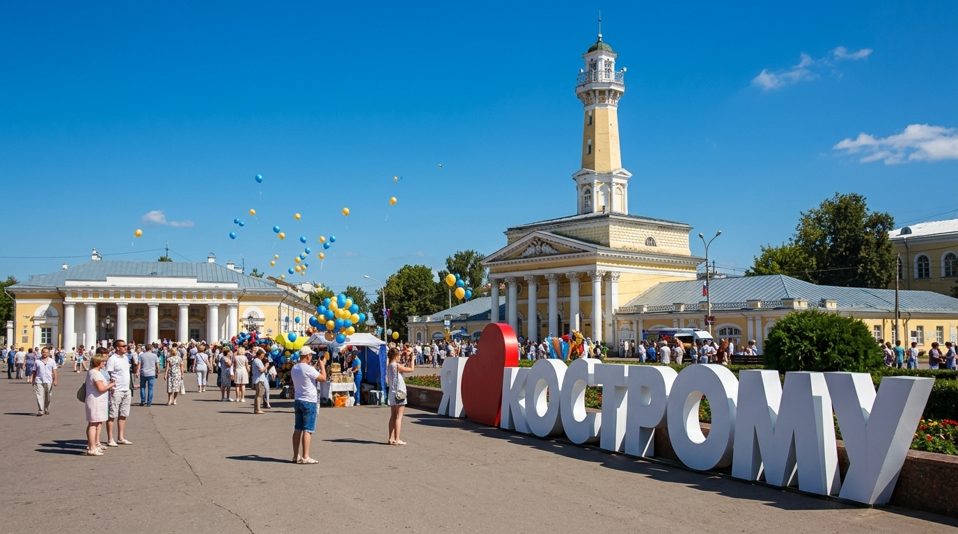 Кострома