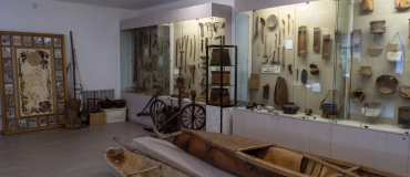 Музей археологии и этнографии