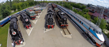 Паровозный музей