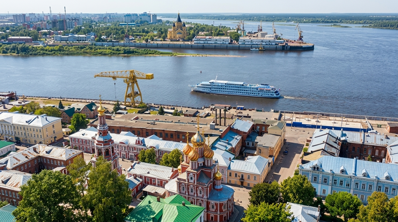 Нижний Новгород