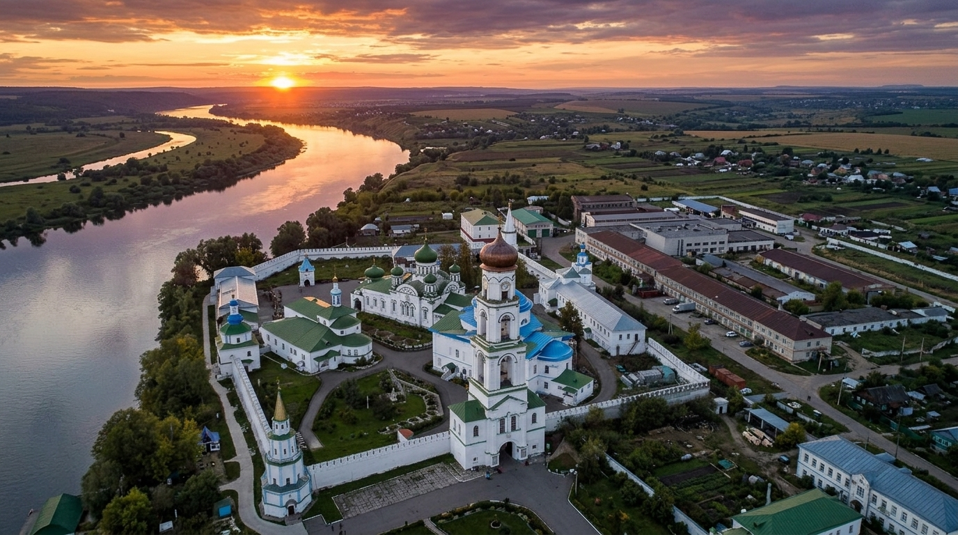 Раифский монастырь