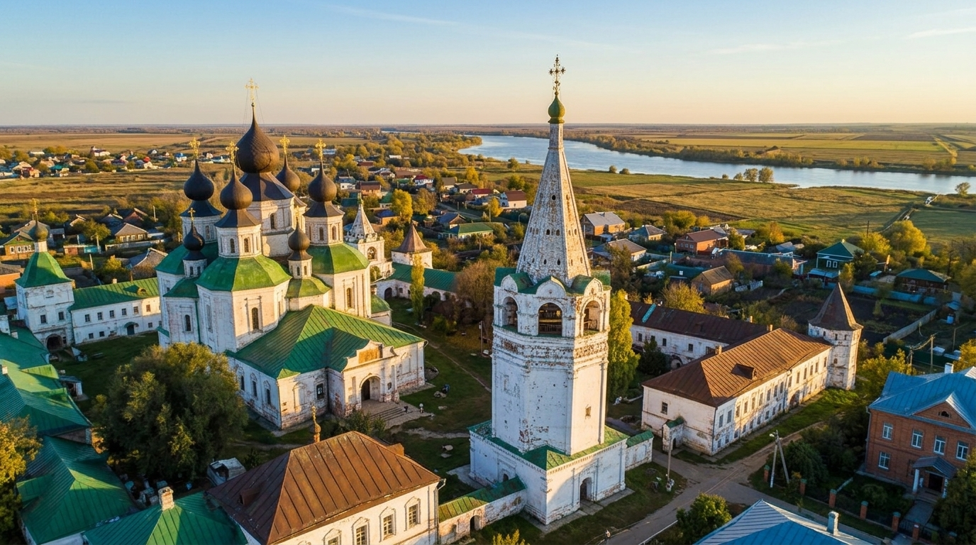 Старочеркасск