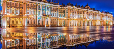 Эрмитаж (Зимний Дворец)