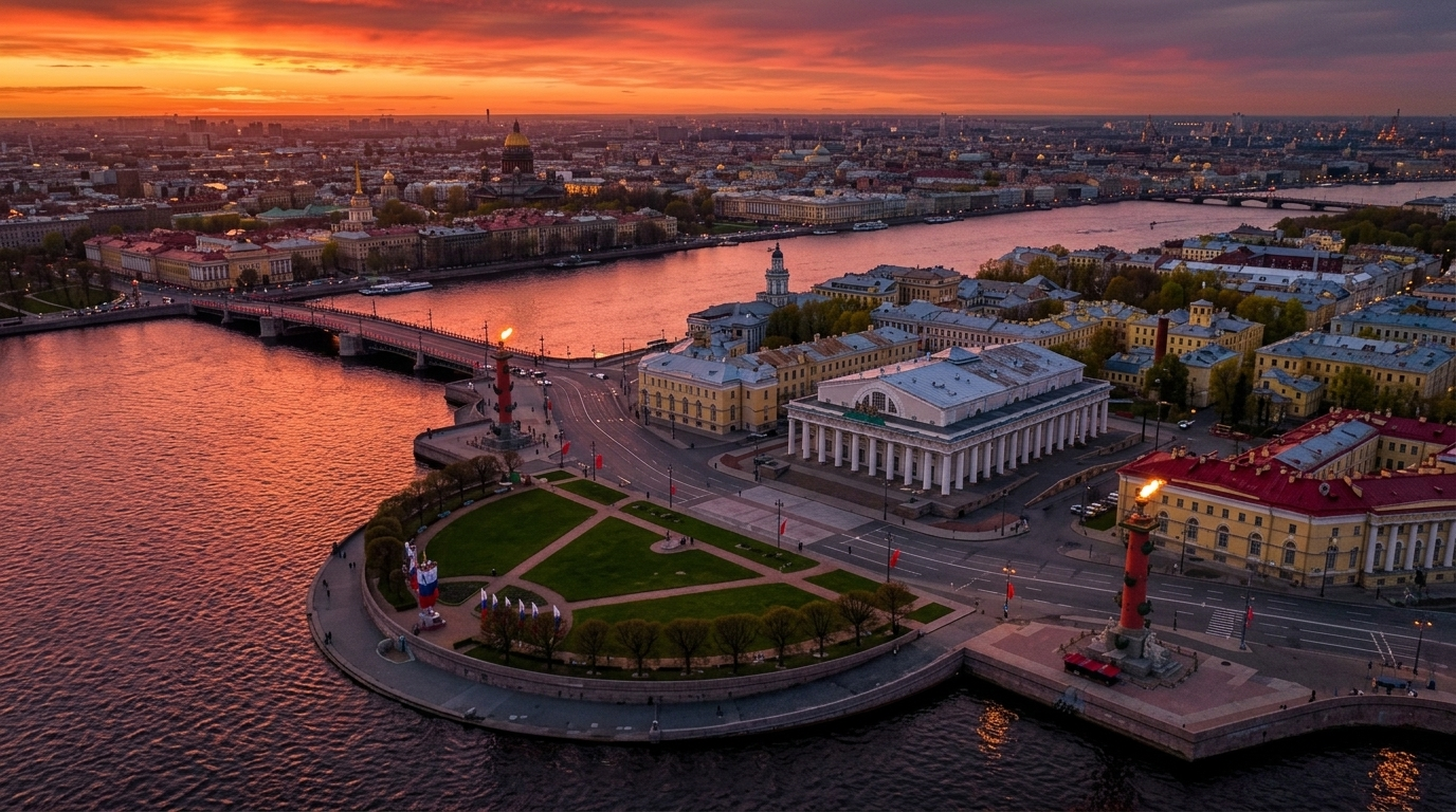 Санкт-Петербург