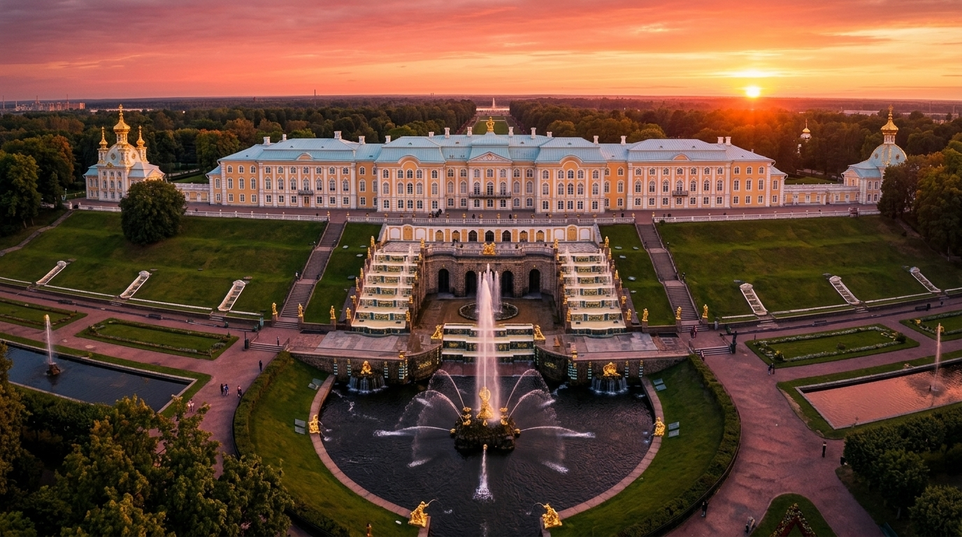 Петергоф