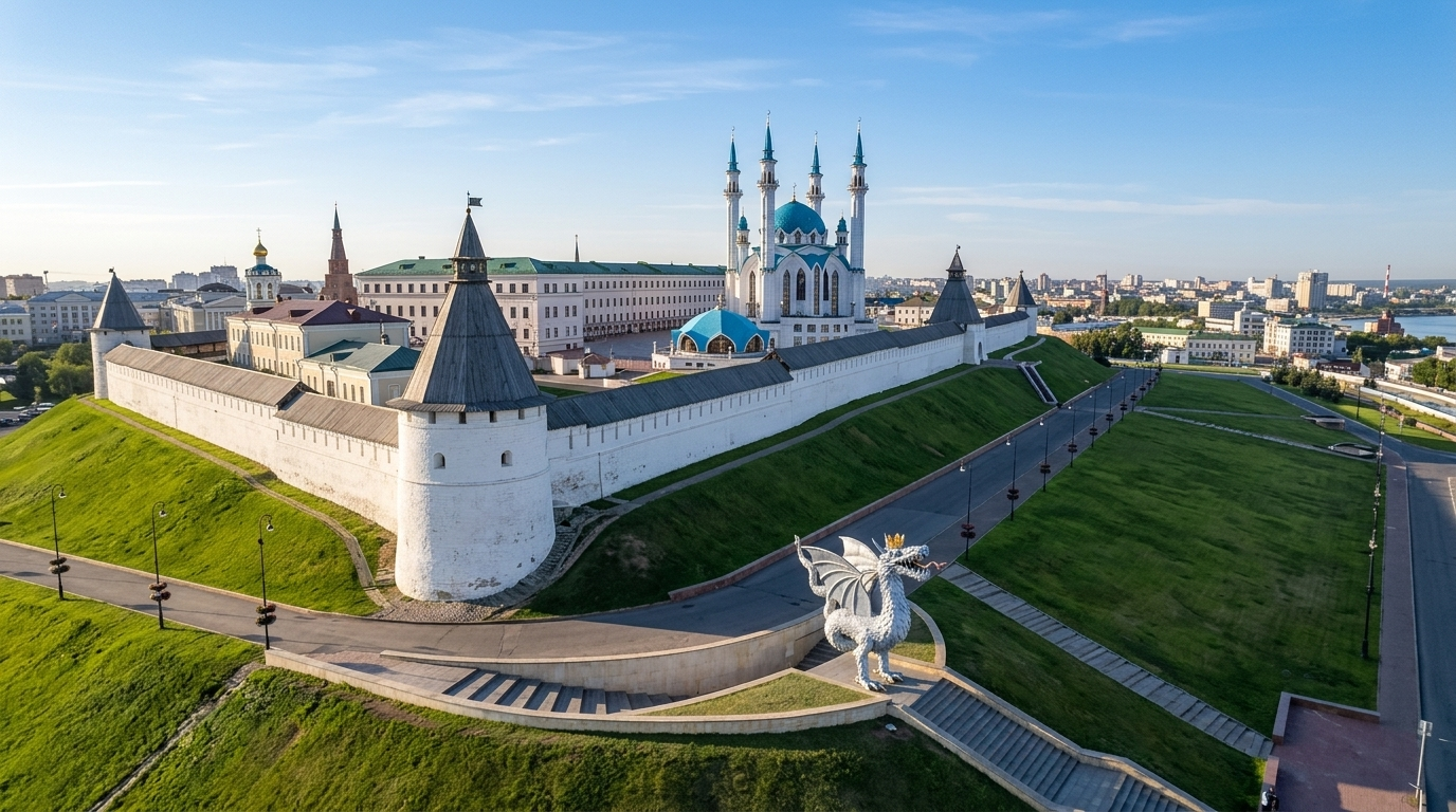 Казань