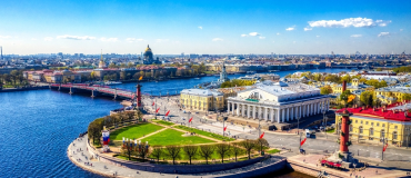 Санкт-Петербург