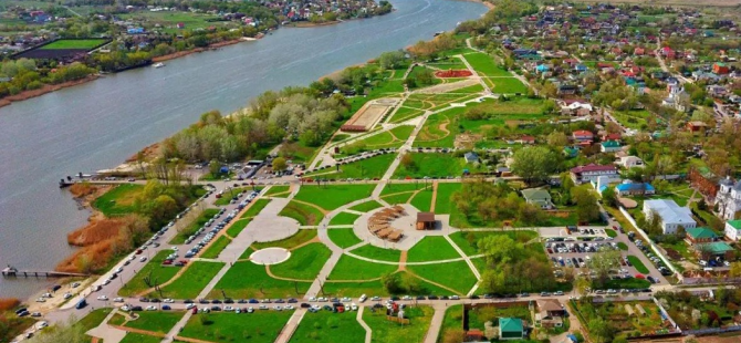 Старочеркасская