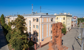 Дом Павлова