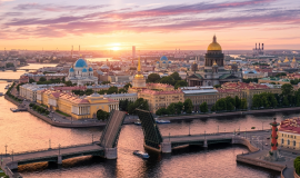 Санкт-Петербург
