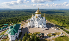 Белогорский монастырь
