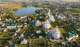 Дивеево