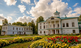Усадьба Карабиха