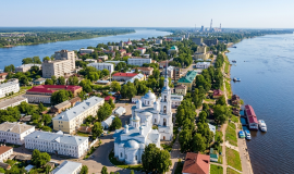 Кинешма