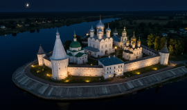 Макарьево