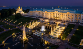 Санкт-Петербург