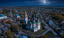 Старочеркасская