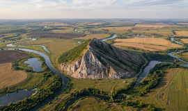 Геопарк «Торатау»