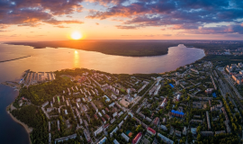Кинешма