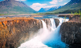 Плато Путорана