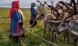 Этностойбище Тыяха