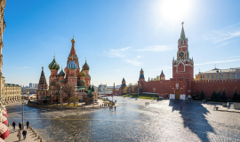 Москва